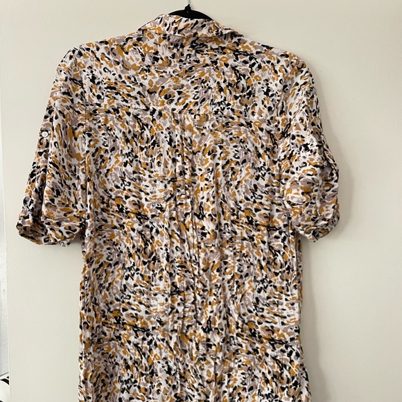 NEW Lovestitch button up size small womens shirt - Picture 2 of 5